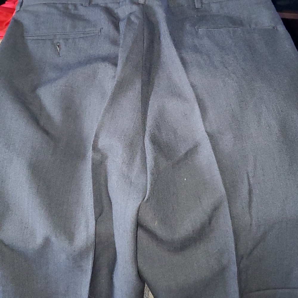 MEN'S DRESS PANTS - Picture 2 of 2